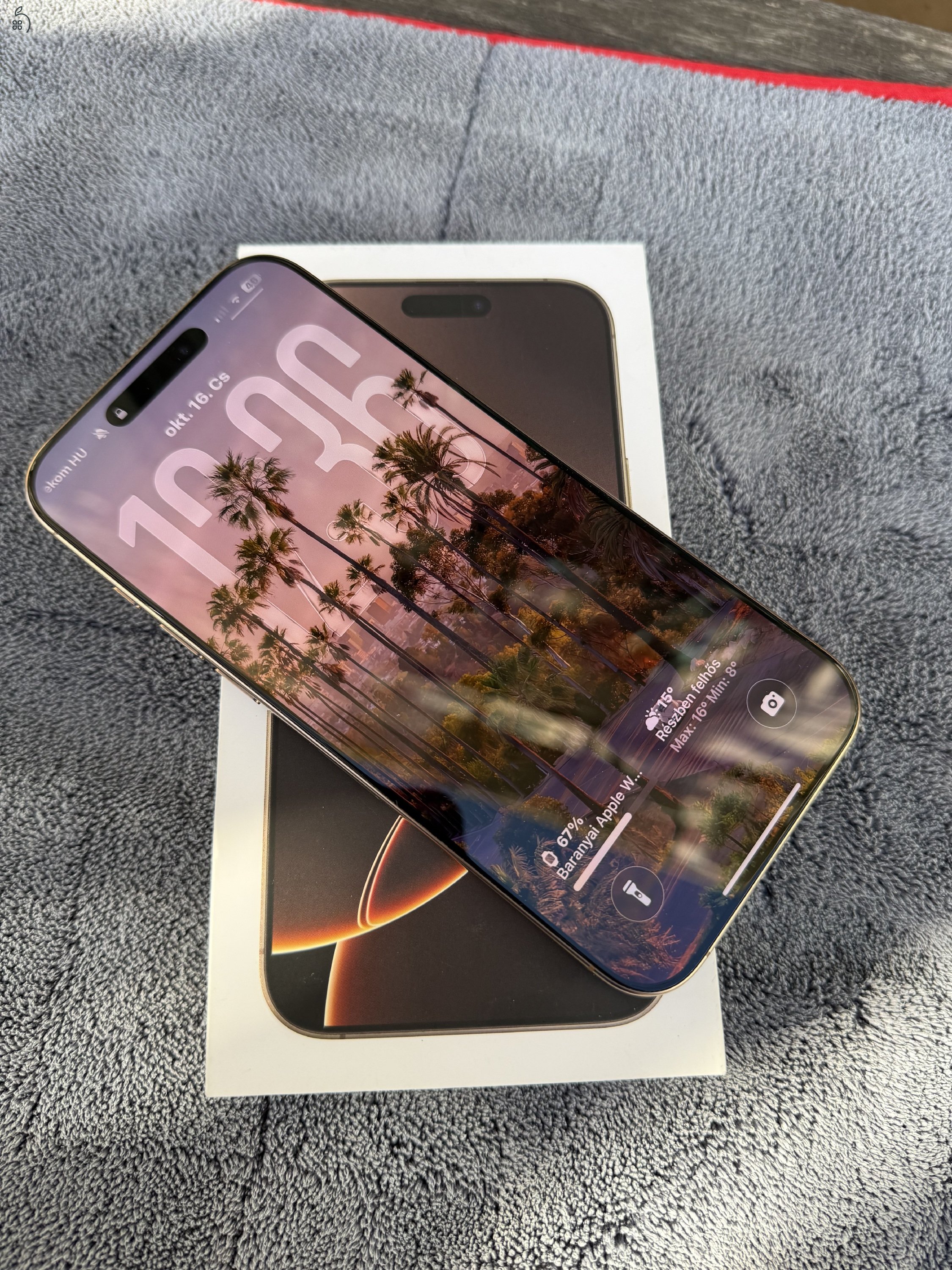 iPhone 16 pro max 512Gb