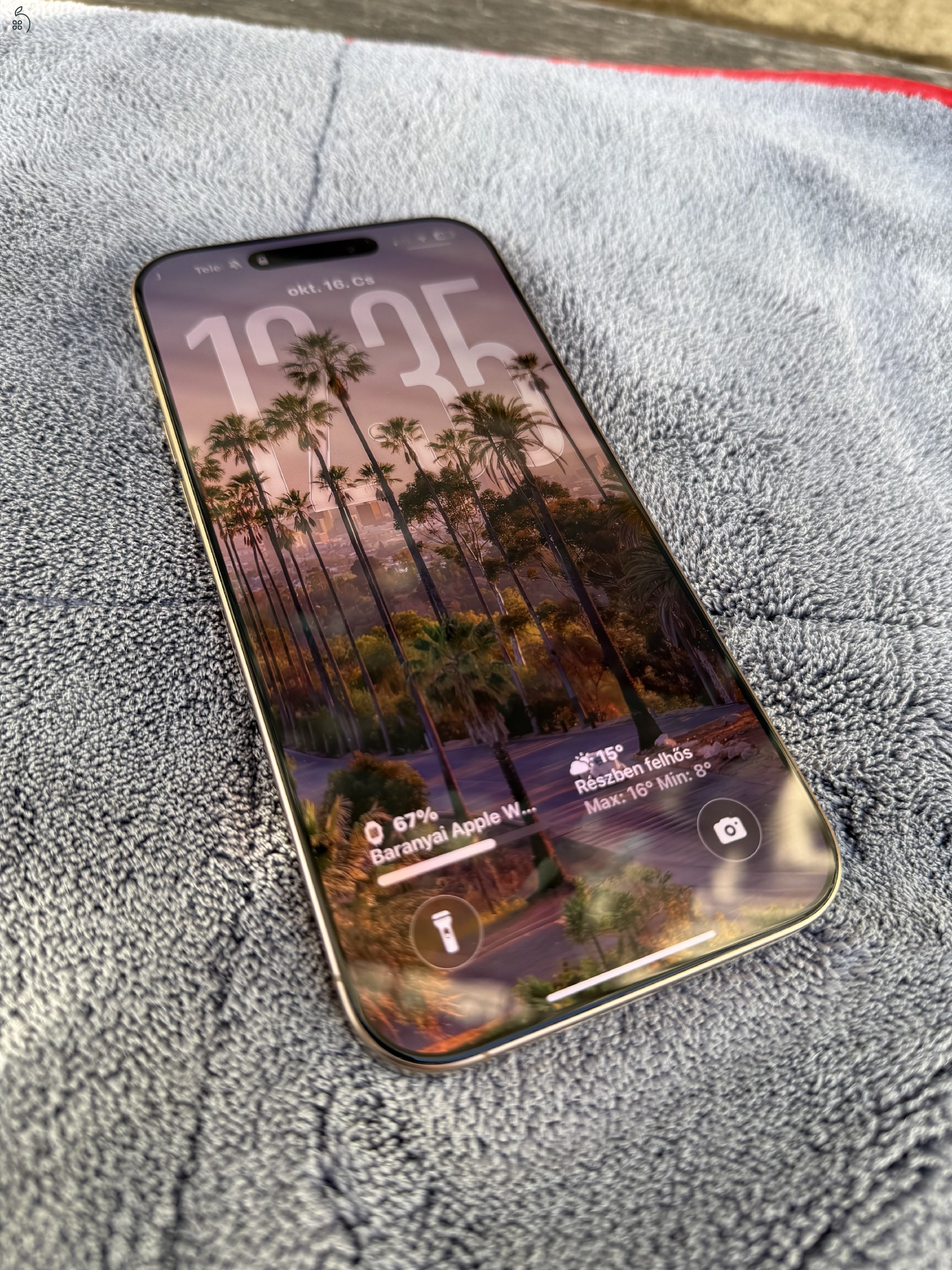 iPhone 16 pro max 512Gb