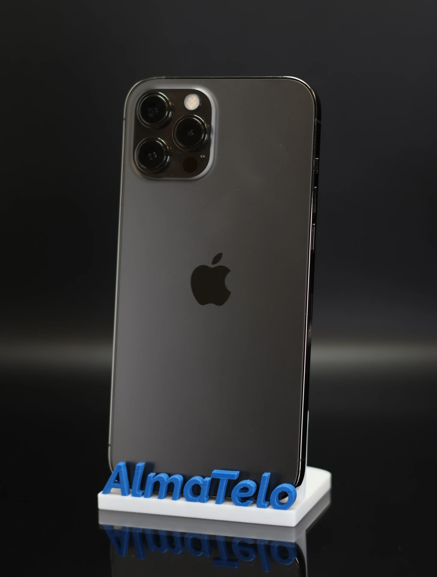 Apple iPhone 12 Pro Max 256 GB Graphite 100% akku - 12 HÓ GARANCIA