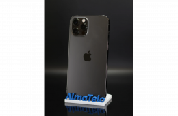 Apple iPhone 12 Pro Max 256 GB Graphite 100% akku - 12 HÓ GARANCIA