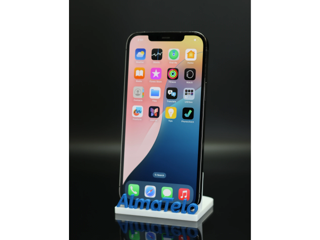 Apple iPhone 12 Pro Max 256 GB Graphite 100% akku - 12 HÓ GARANCIA