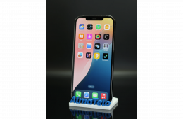 Apple iPhone 12 Pro Max 256 GB Graphite 100% akku - 12 HÓ GARANCIA