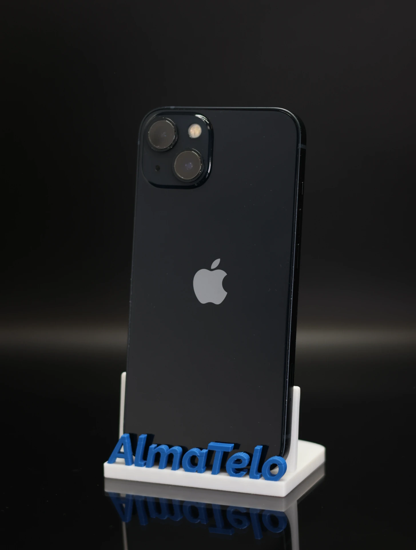Apple iPhone 13 128 GB Midnight 100% akku - 12 HÓ GARANCIA