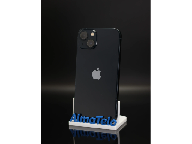 Apple iPhone 13 128 GB Midnight 100% akku - 12 HÓ GARANCIA