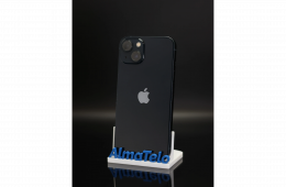 Apple iPhone 13 128 GB Midnight 100% akku - 12 HÓ GARANCIA