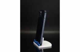 Apple iPhone 13 128 GB Midnight 100% akku - 12 HÓ GARANCIA