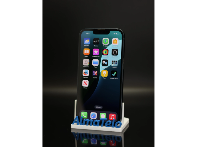 Apple iPhone 13 128 GB Midnight 100% akku - 12 HÓ GARANCIA