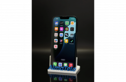 Apple iPhone 13 128 GB Midnight 100% akku - 12 HÓ GARANCIA