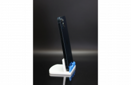 Apple iPhone 13 256 GB Midnight 100% akku - 12 HÓ GARANCIA
