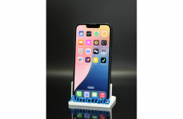 Apple iPhone 13 256 GB Midnight 100% akku - 12 HÓ GARANCIA