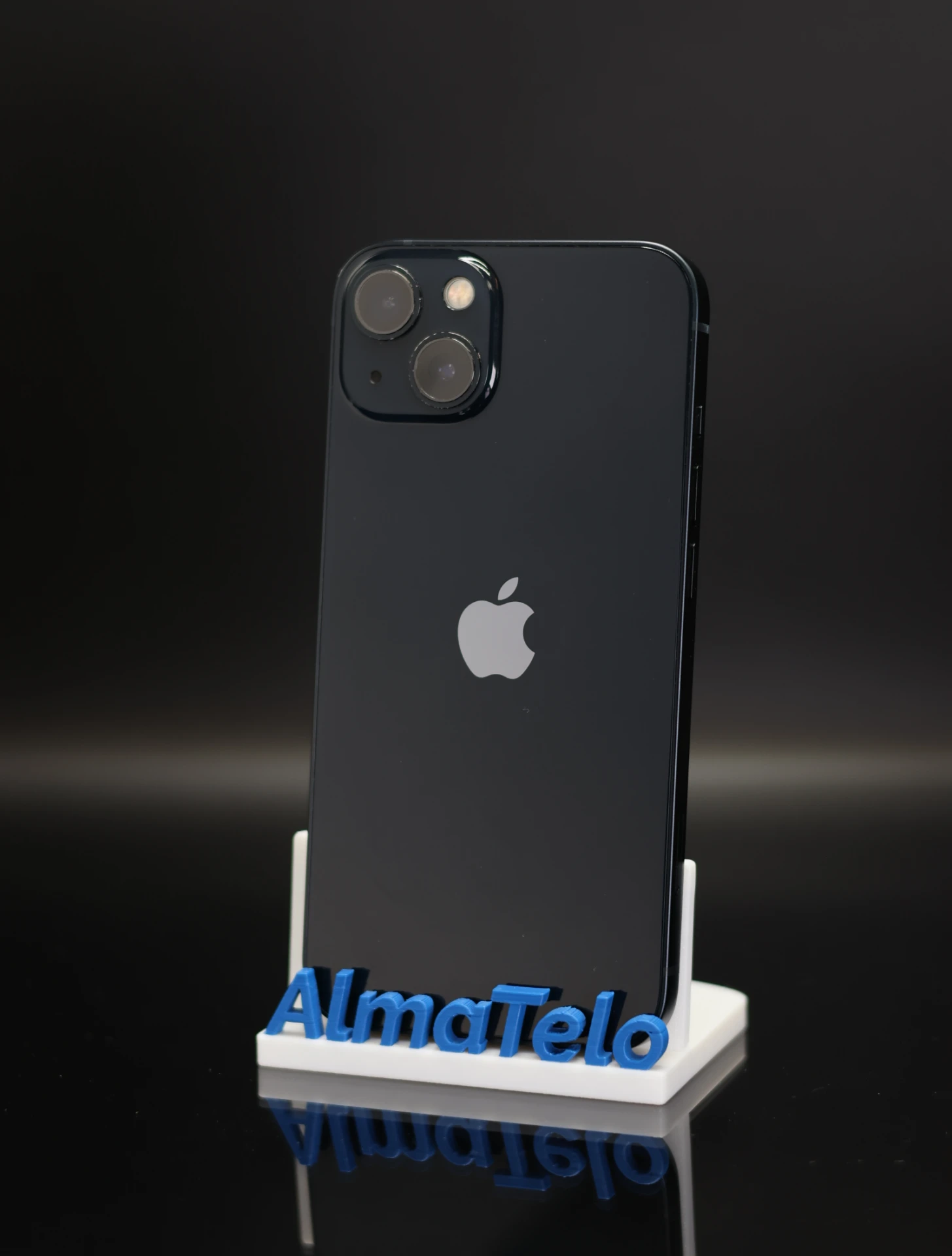 Apple iPhone 13 128 GB Midnight 100% akku - 12 HÓ GARANCIA