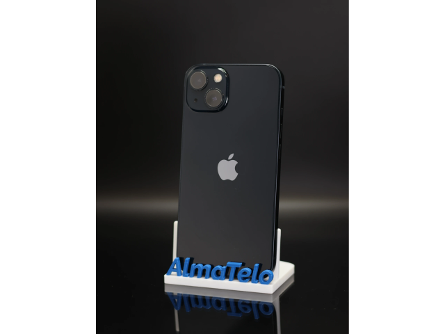 Apple iPhone 13 128 GB Midnight 100% akku - 12 HÓ GARANCIA