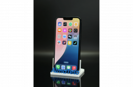 Apple iPhone 13 128 GB Midnight 100% akku - 12 HÓ GARANCIA