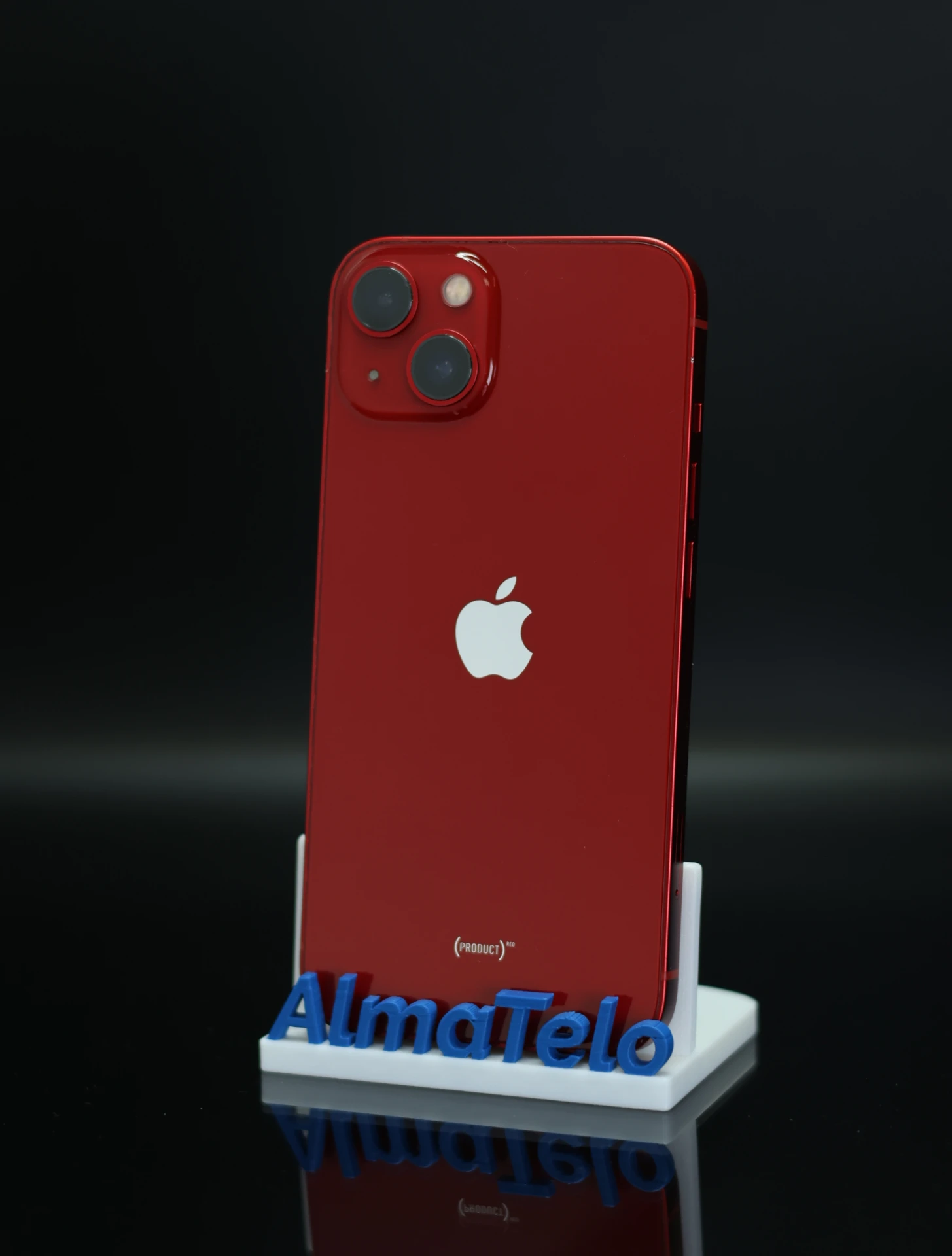 Apple iPhone 13 128 GB PRODUCT RED 100% akku - 12 HÓ GARANCIA
