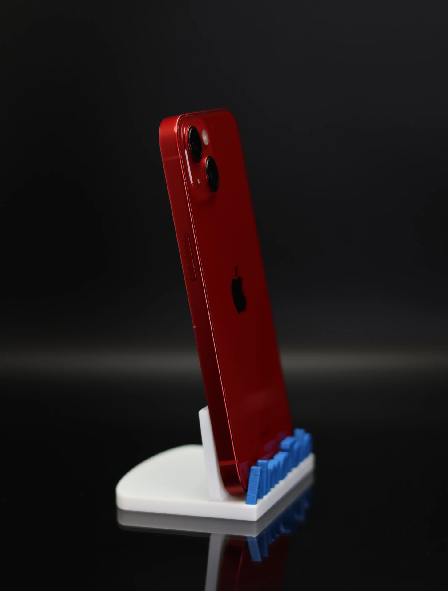 Apple iPhone 13 128 GB PRODUCT RED 100% akku - 12 HÓ GARANCIA