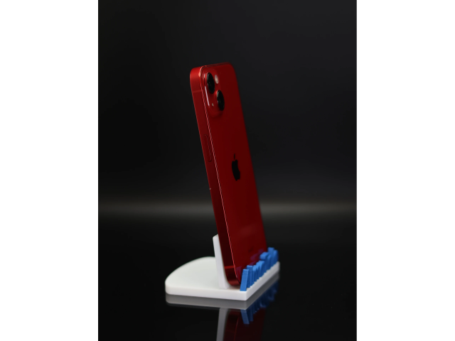 Apple iPhone 13 128 GB PRODUCT RED 100% akku - 12 HÓ GARANCIA