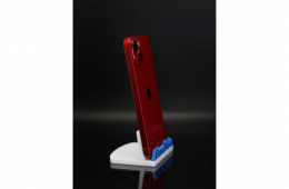 Apple iPhone 13 128 GB PRODUCT RED 100% akku - 12 HÓ GARANCIA