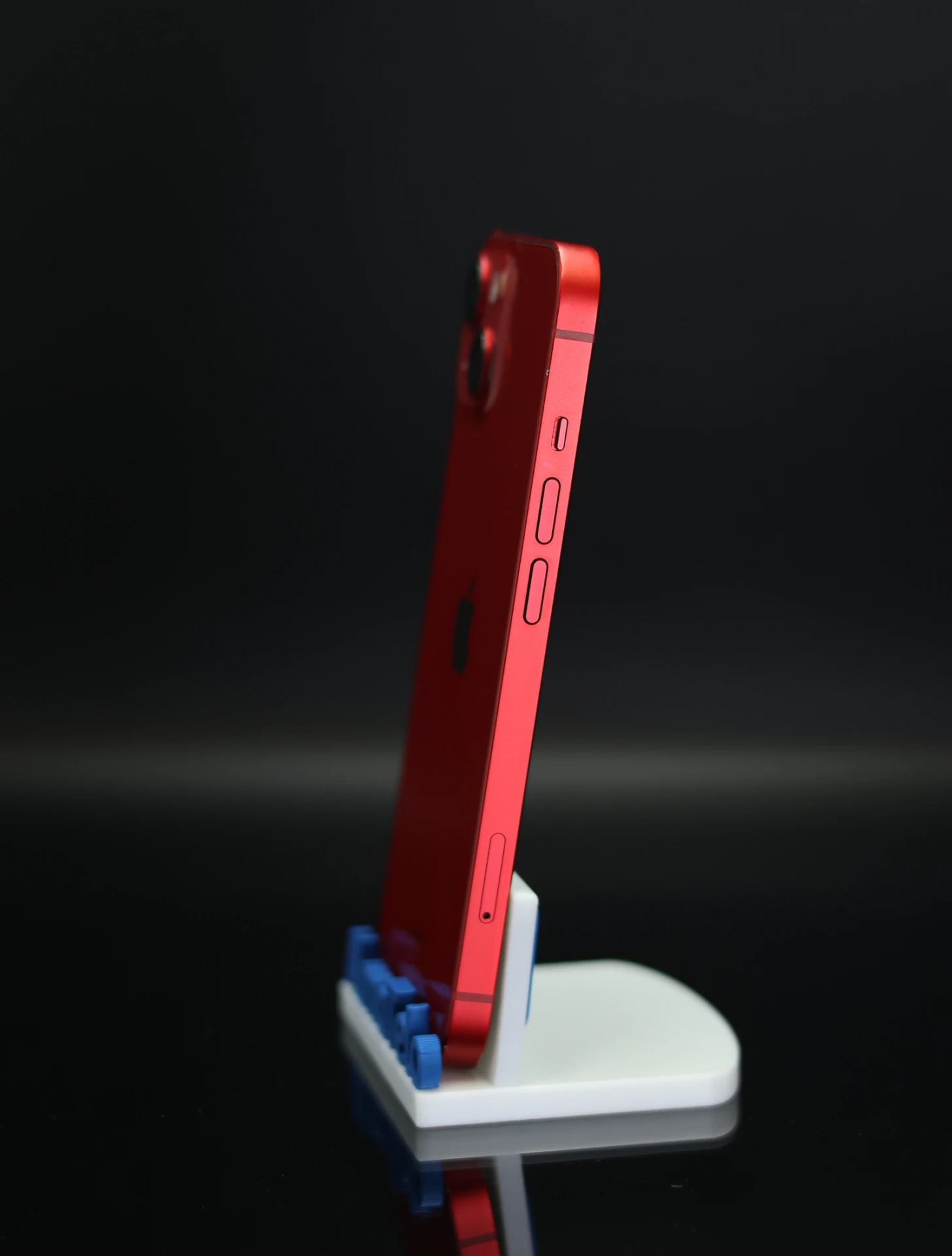 Apple iPhone 13 128 GB PRODUCT RED 100% akku - 12 HÓ GARANCIA