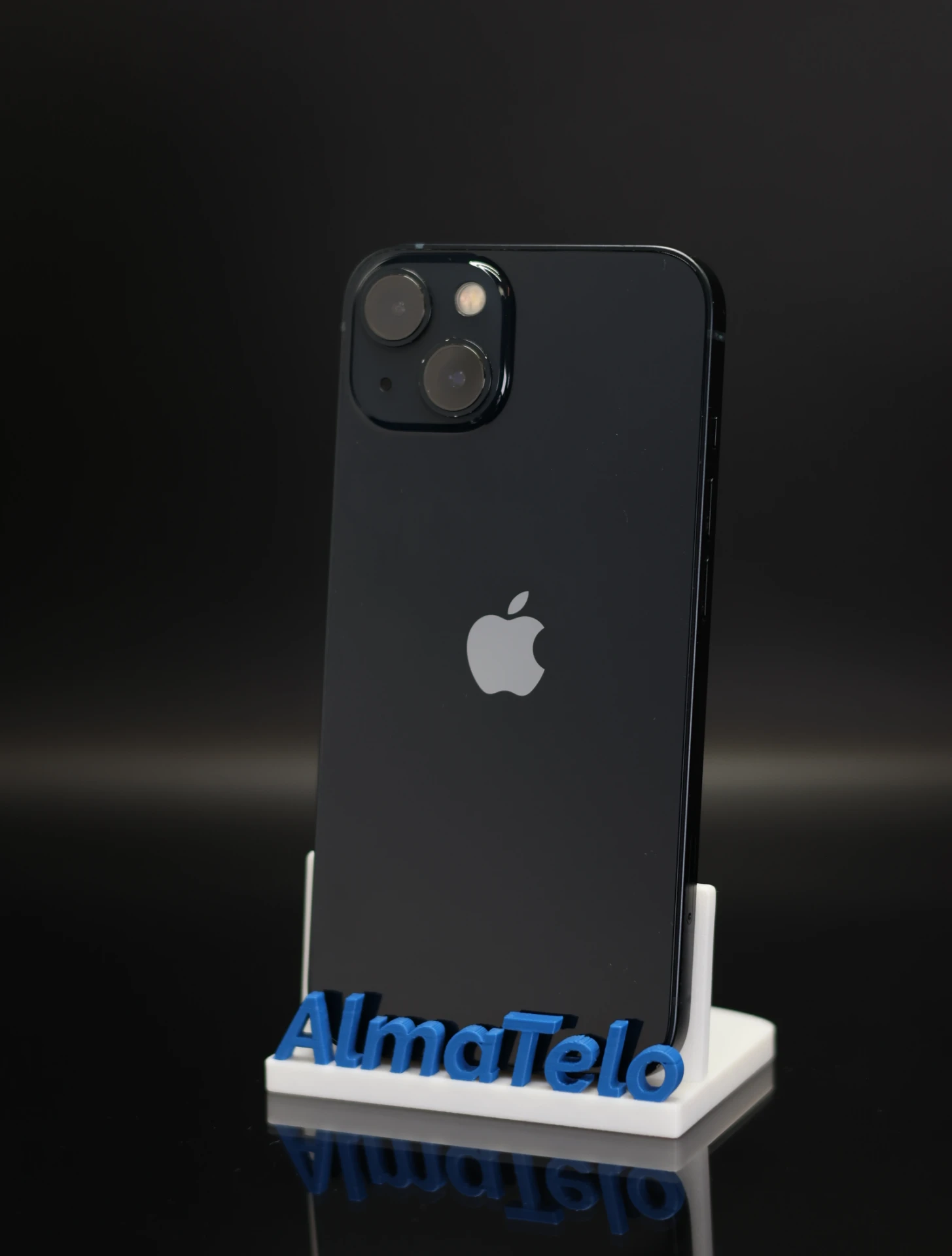 Apple iPhone 13 128 GB Midnight 100% akku - 12 HÓ GARANCIA