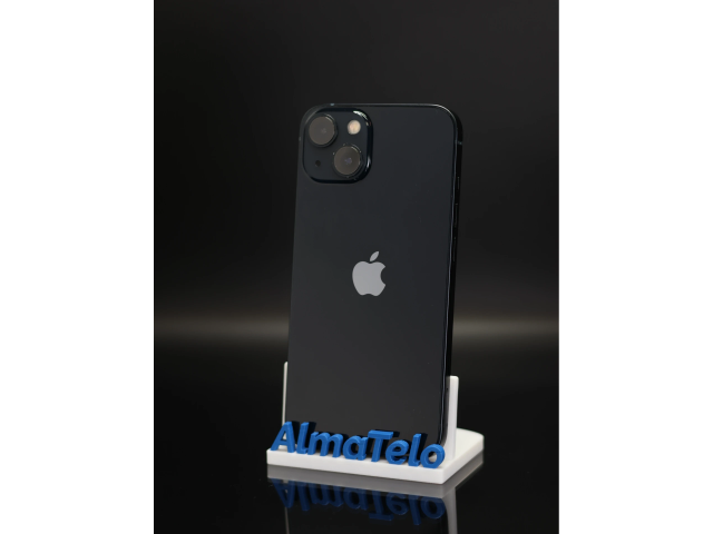 Apple iPhone 13 128 GB Midnight 100% akku - 12 HÓ GARANCIA