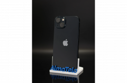 Apple iPhone 13 128 GB Midnight 100% akku - 12 HÓ GARANCIA