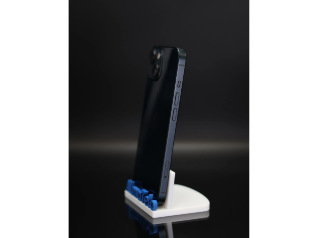 Apple iPhone 13 128 GB Midnight 100% akku - 12 HÓ GARANCIA