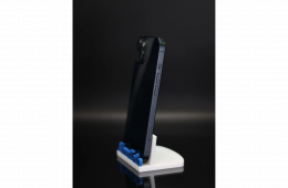 Apple iPhone 13 128 GB Midnight 100% akku - 12 HÓ GARANCIA
