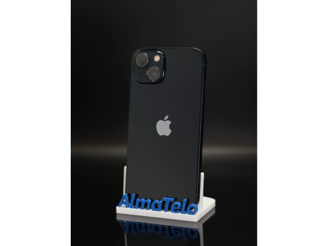 Apple iPhone 13 256 GB Midnight 100% akku - 12 HÓ GARANCIA