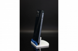 Apple iPhone 13 256 GB Midnight 100% akku - 12 HÓ GARANCIA