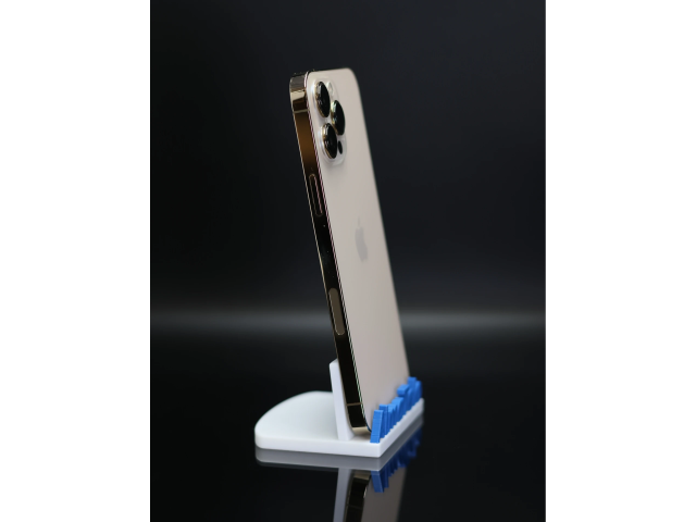 Apple iPhone 13 Pro Max 128 GB Gold 100% akku - 12 HÓ GARANCIA