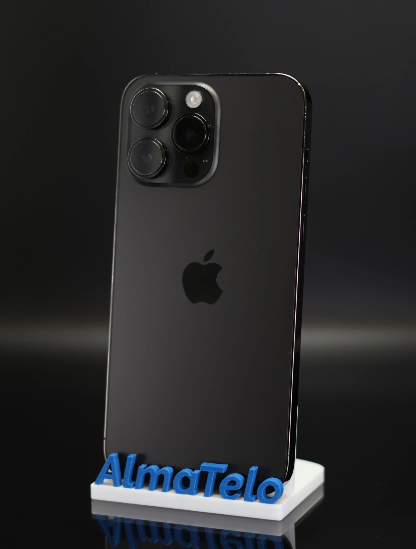 Apple iPhone 14 Pro Max 128 GB Space Black 100% akku - 12 HÓ GARANCIA