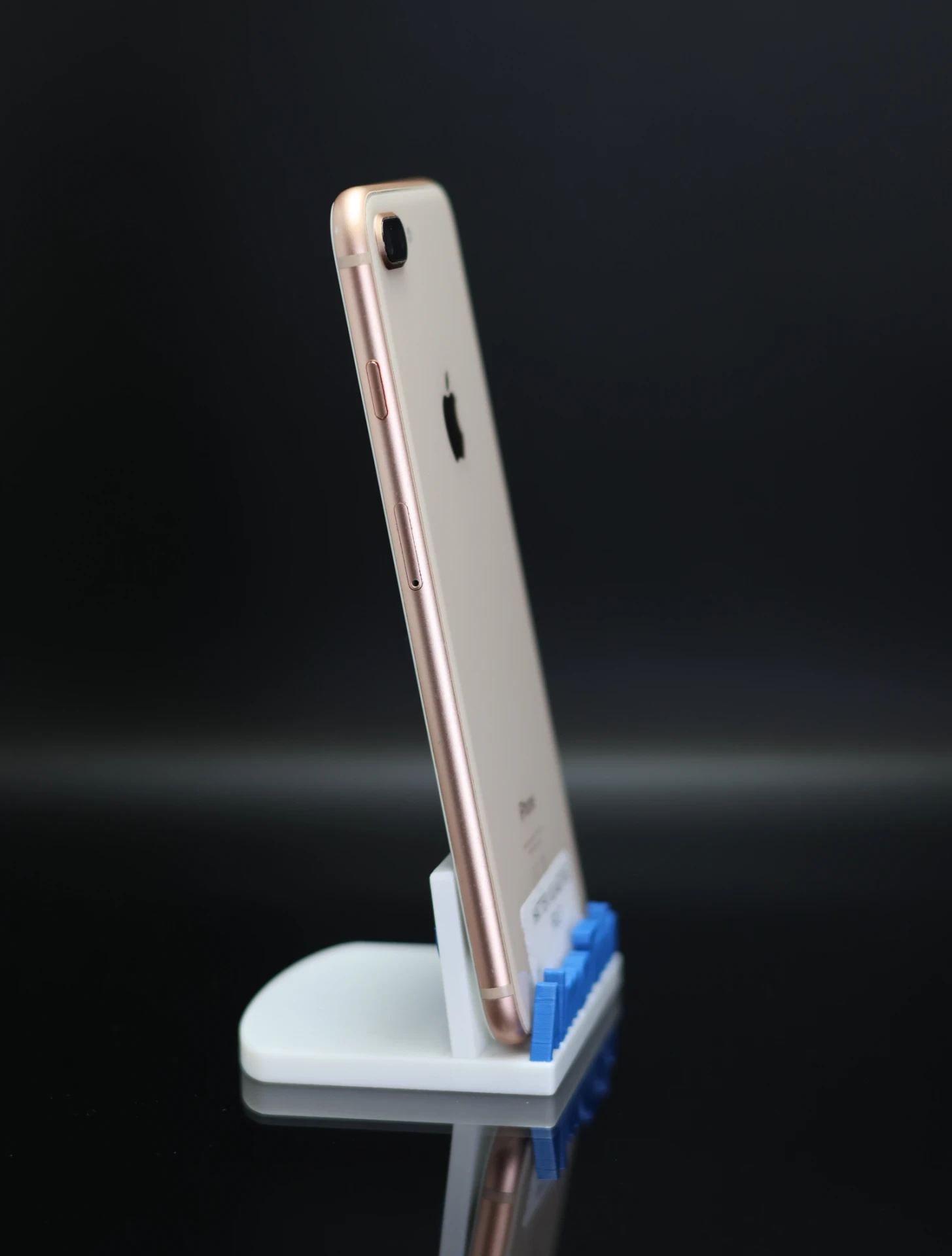 Apple iPhone 8 Plus 64 GB Gold 100% akku - 12 HÓ GARANCIA