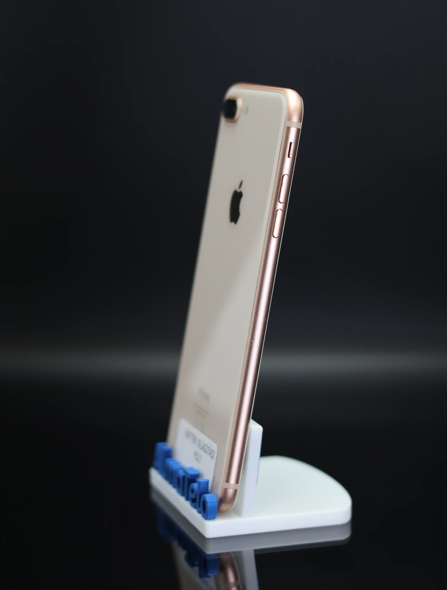 Apple iPhone 8 Plus 64 GB Gold 100% akku - 12 HÓ GARANCIA