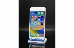 Apple iPhone 8 Plus 64 GB Gold 100% akku - 12 HÓ GARANCIA
