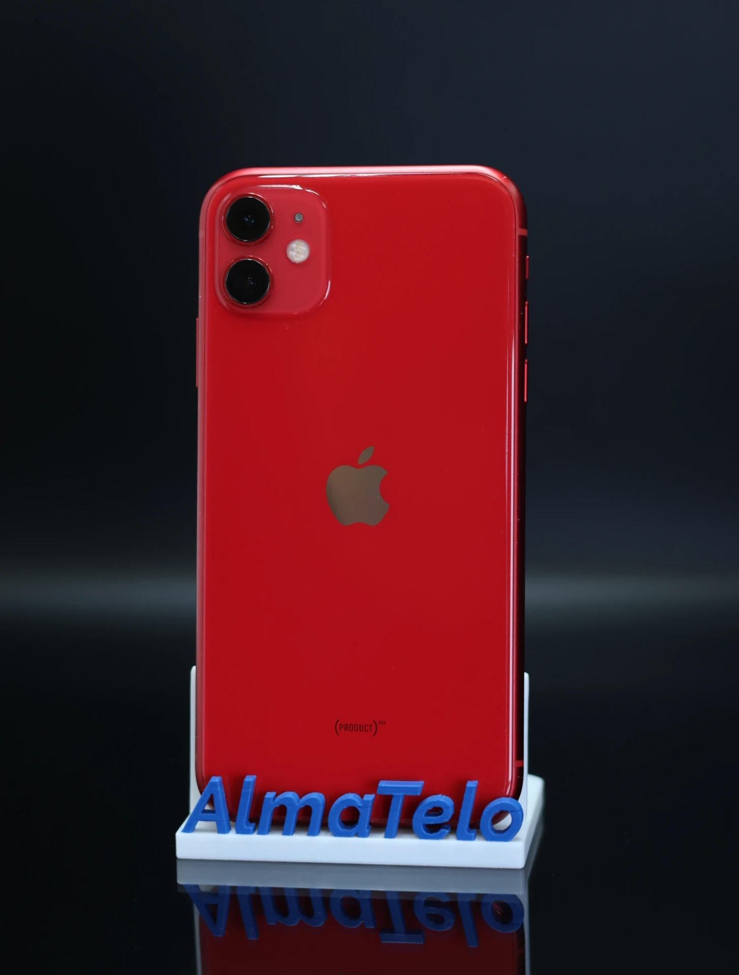 Apple iPhone 11 64 GB PRODUCT RED 100% akku - 12 HÓ GARANCIA