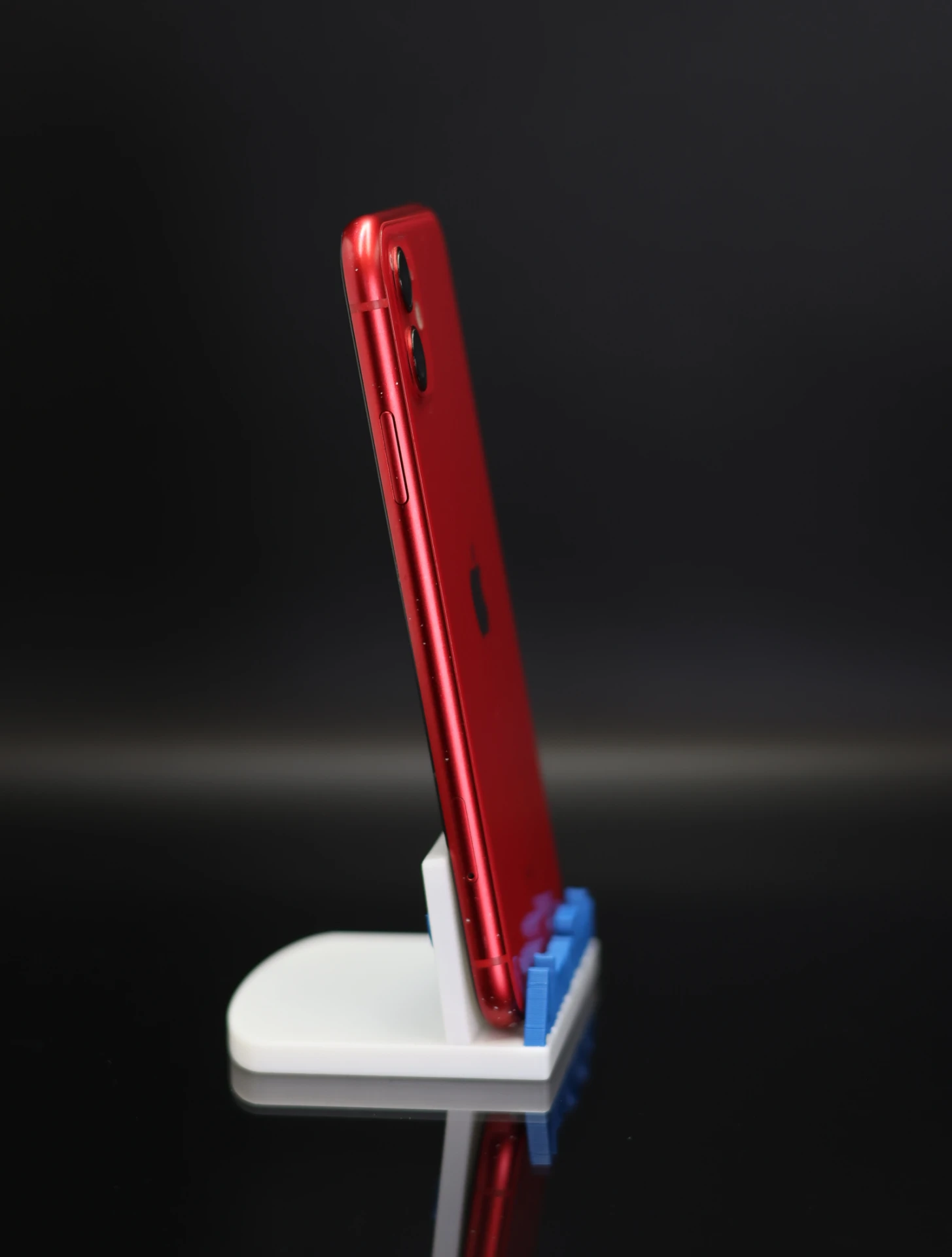 Apple iPhone 11 64 GB PRODUCT RED 100% akku - 12 HÓ GARANCIA