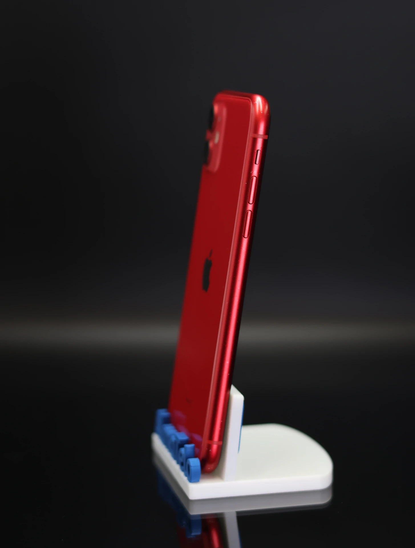 Apple iPhone 11 64 GB PRODUCT RED 100% akku - 12 HÓ GARANCIA