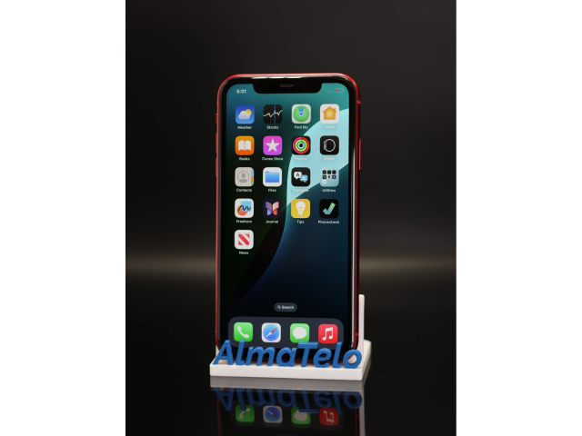 Apple iPhone 11 64 GB PRODUCT RED 100% akku - 12 HÓ GARANCIA