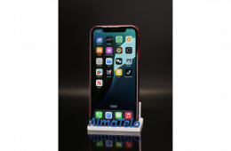 Apple iPhone 11 64 GB PRODUCT RED 100% akku - 12 HÓ GARANCIA