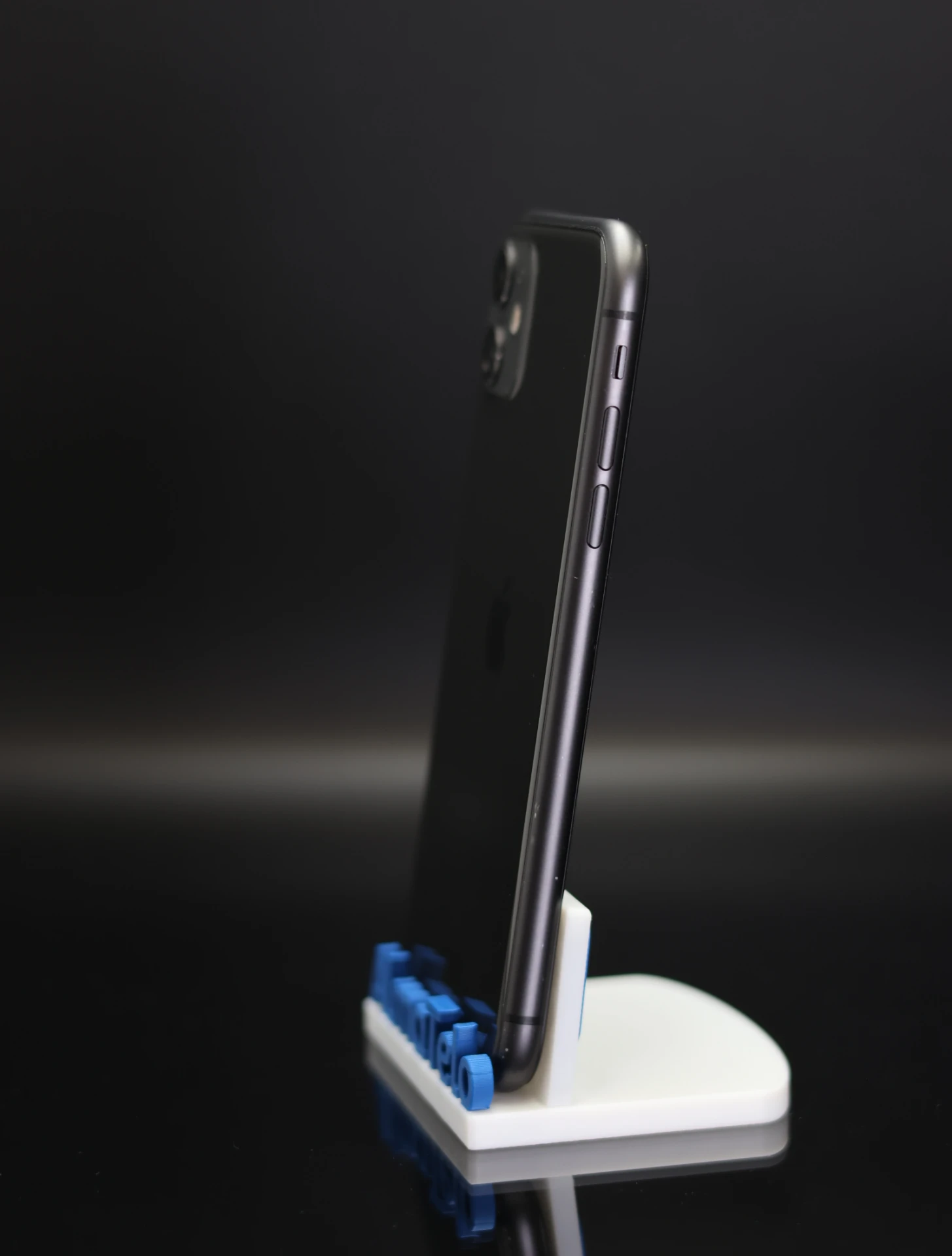 Apple iPhone 11 64 GB Black 100% akku - 12 HÓ GARANCIA