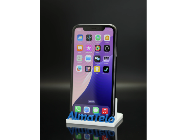 Apple iPhone 11 64 GB Black 100% akku - 12 HÓ GARANCIA