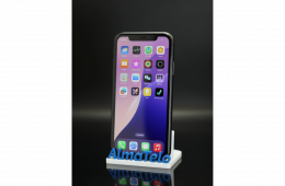 Apple iPhone 11 64 GB Black 100% akku - 12 HÓ GARANCIA