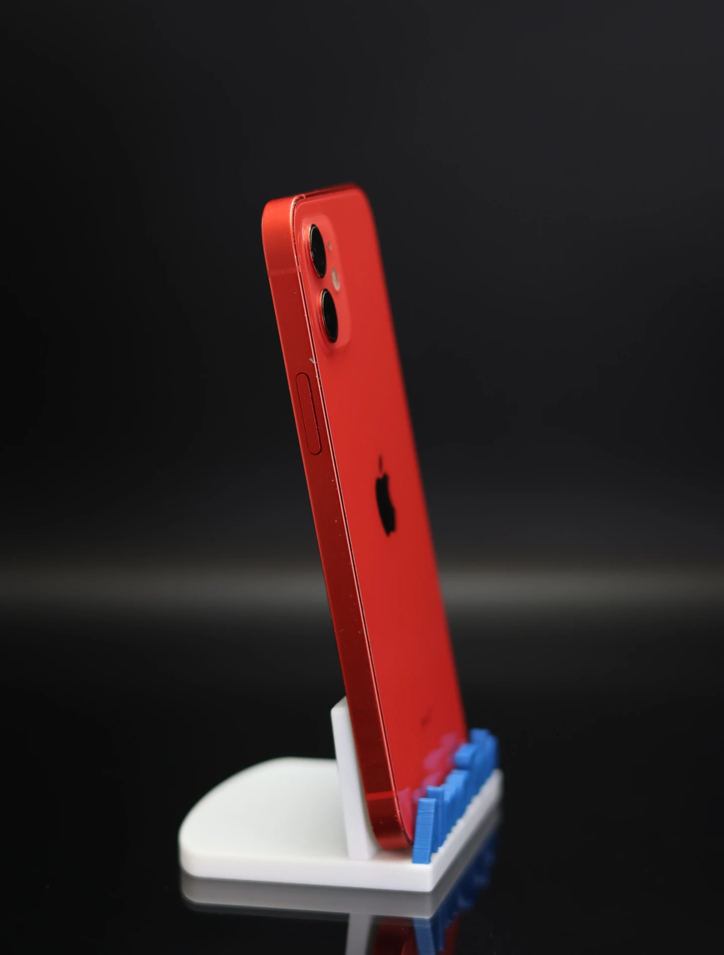 Apple iPhone 12 64 GB PRODUCT RED 100% akku - 12 HÓ GARANCIA