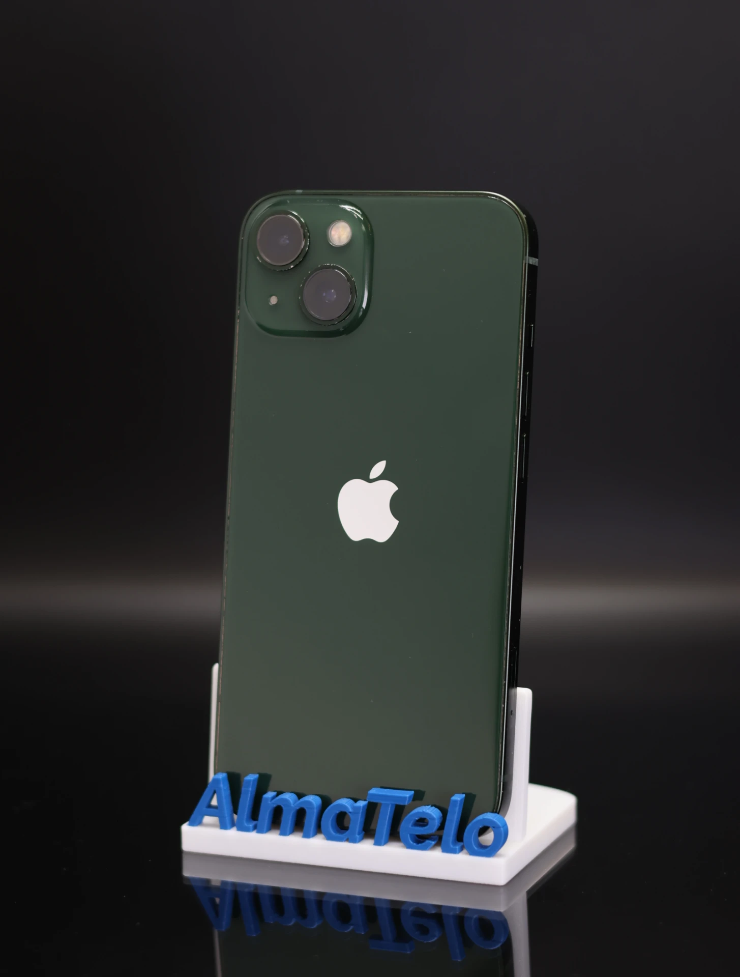 Apple iPhone 13 128 GB Green 100% akku - 12 HÓ GARANCIA