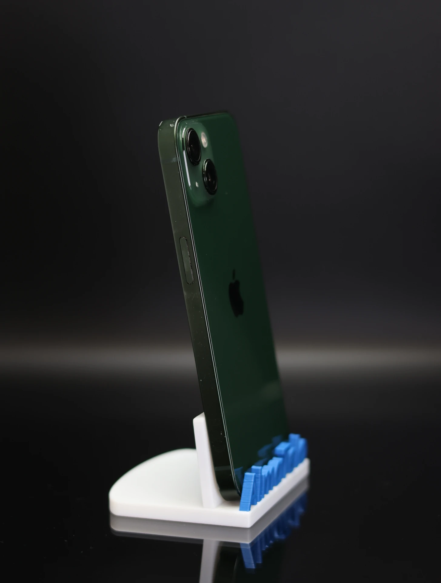 Apple iPhone 13 128 GB Green 100% akku - 12 HÓ GARANCIA