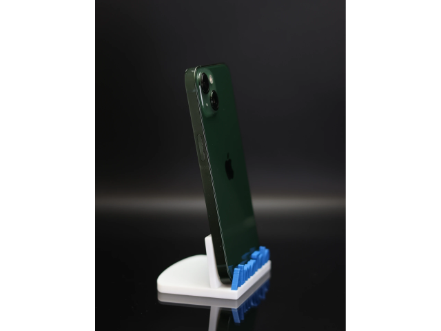 Apple iPhone 13 128 GB Green 100% akku - 12 HÓ GARANCIA