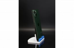 Apple iPhone 13 128 GB Green 100% akku - 12 HÓ GARANCIA