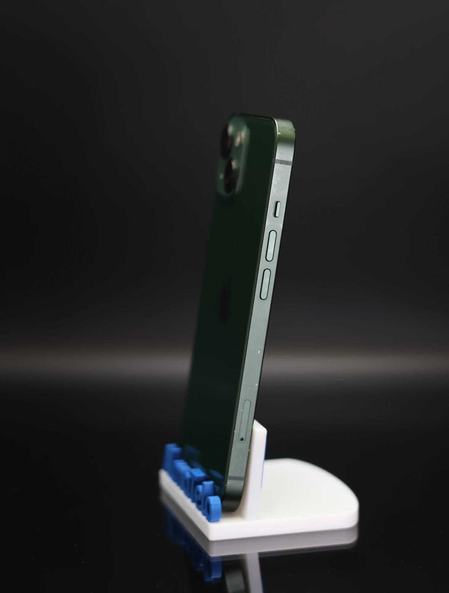 Apple iPhone 13 128 GB Green 100% akku - 12 HÓ GARANCIA