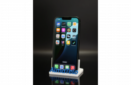 Apple iPhone 13 128 GB Green 100% akku - 12 HÓ GARANCIA