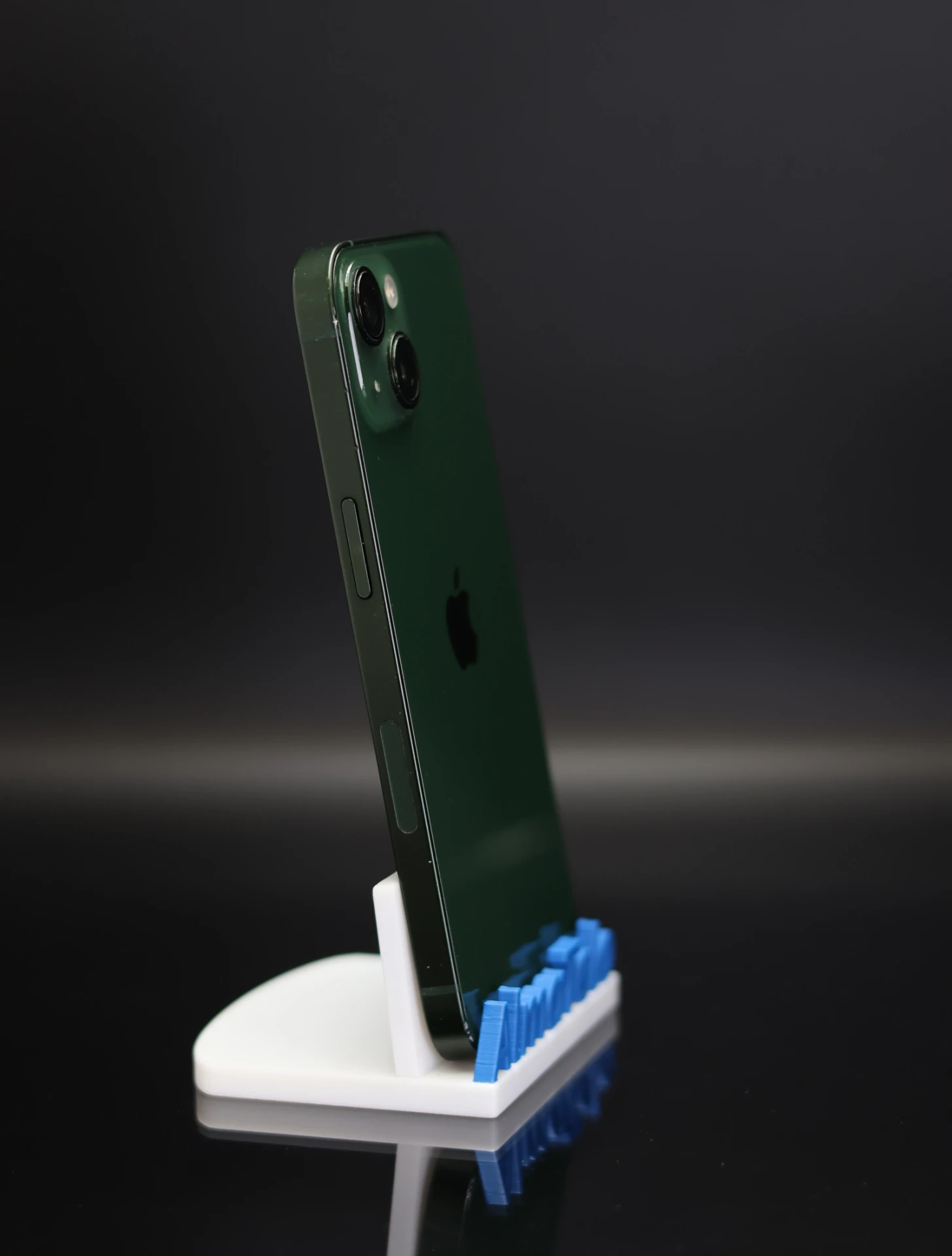 Apple iPhone 13 128 GB Green 100% akku - 12 HÓ GARANCIA